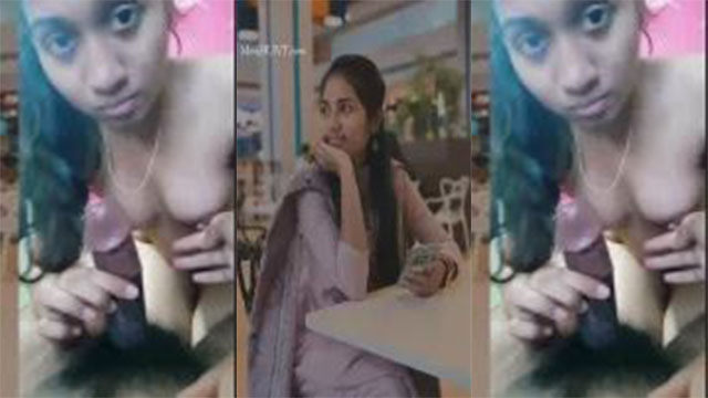 Desi College Girl Blowjob Fucking In OYO – Indian Sex Vdo