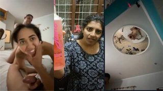 Cuck BF Viral Friends Video – Gangbang Sex MMS